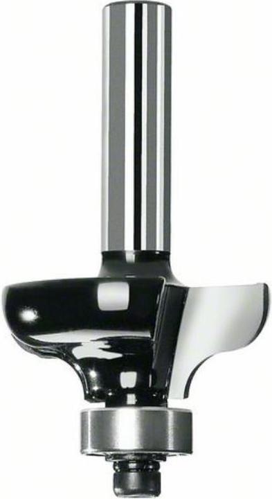 Produktbild Bosch Professional Zubehör Kantenformfräser G, 8 mm, R1 4,8 mm, D 31,8 mm, L 12,4 mm, G 54 mm
