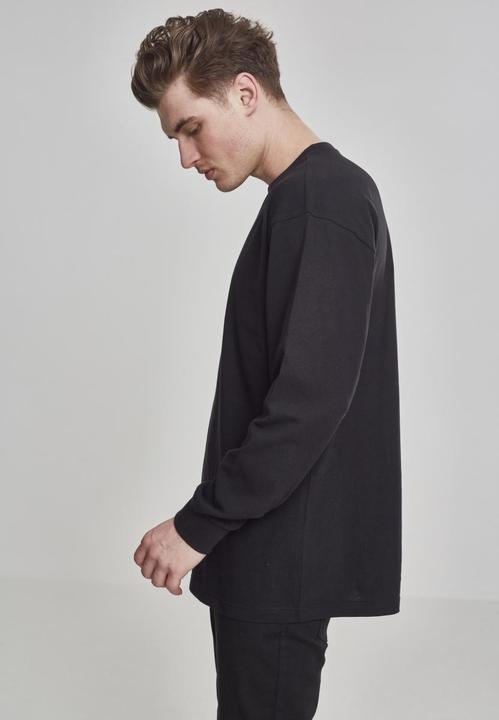 Produktbild Urban Classics Boxy Heavy Longsleeve (S)