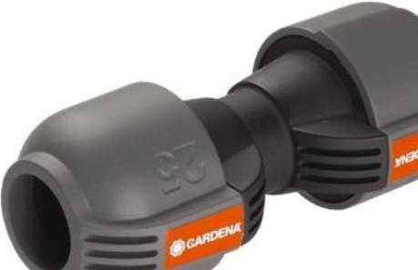 Image du produit Gardena Connecteur Quick+Easy