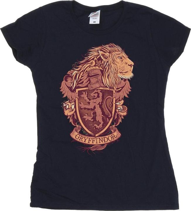 Produktbild Gryffindor Sketch Crest TShirt (S)