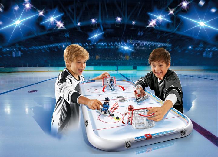Actual product image Playmobil NHL Ice Hockey Arena (5068, Playmobil Sports & Action)