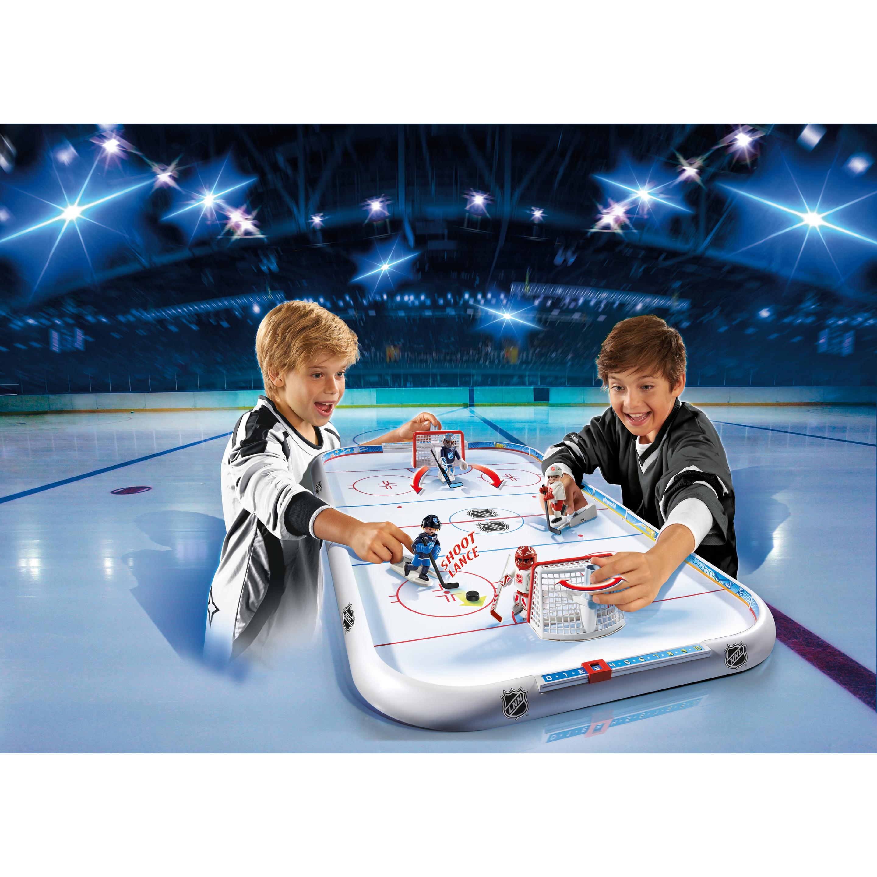 Thumbnail - Playmobil NHL Eishockey-Arena (5068, Playmobil Sports & Action)