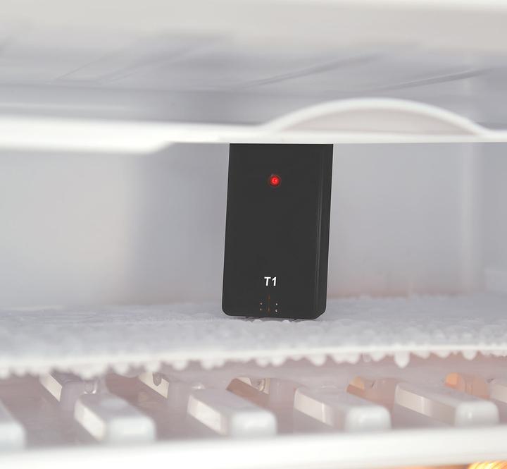 Produktbild Rosenstein & Söhne Digitales Kühl- & Gefrierschrank-Thermometer