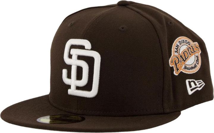 Produktbild New Era Sportkappe COOPS MULTI PATCH 59FIFTY SADPAD OTCAGD Bunt 7 (7)