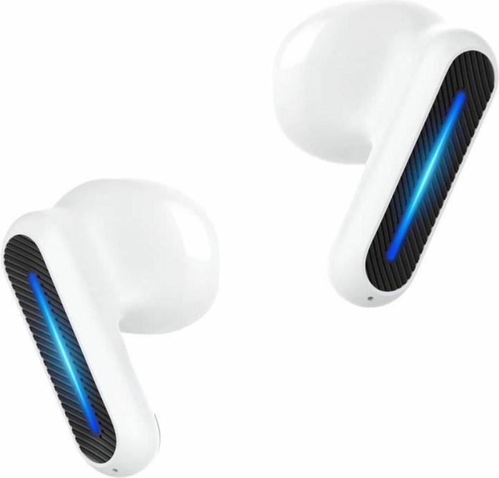 Immagine prodotto Yenkee YHP 06BT Evepods bianco / Cuffie senza fili / Microfono / Bluetooth 5.3 (Senza fili)