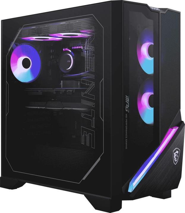 Produktbild MSI MPG Infinite X3 AI (1000 GB, 32 GB, Intel Core Ultra 7 265K)