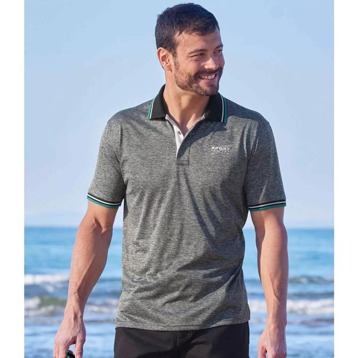 Image du produit Atlas For Men Pack de 2 polos Sport Outdoor (3XL)