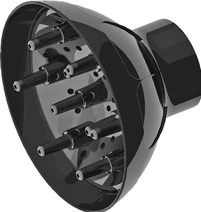 Actual product image Parlux 385