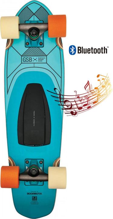 Immagine prodotto Globe Blazer con altoparlanti Bluetooth (26")