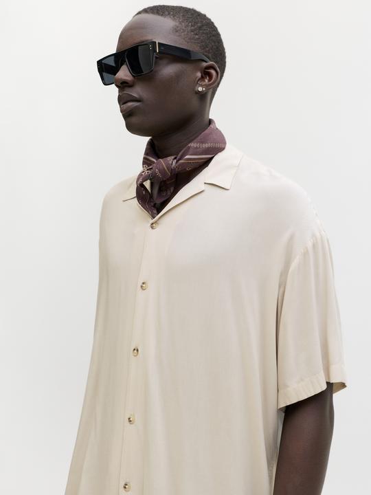 Immagine prodotto Jack & Jones Jjejeff Resort Solid Shirt Ss Sn (M)