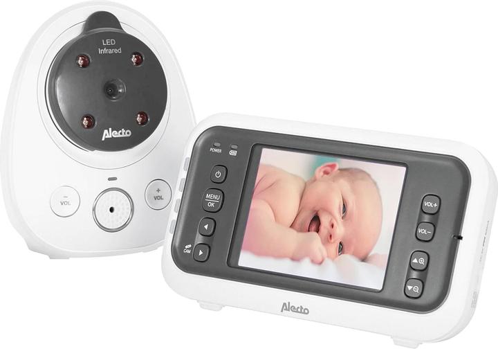 Image du produit Alecto Babyphone (Babyphone avec caméra, 300 m)