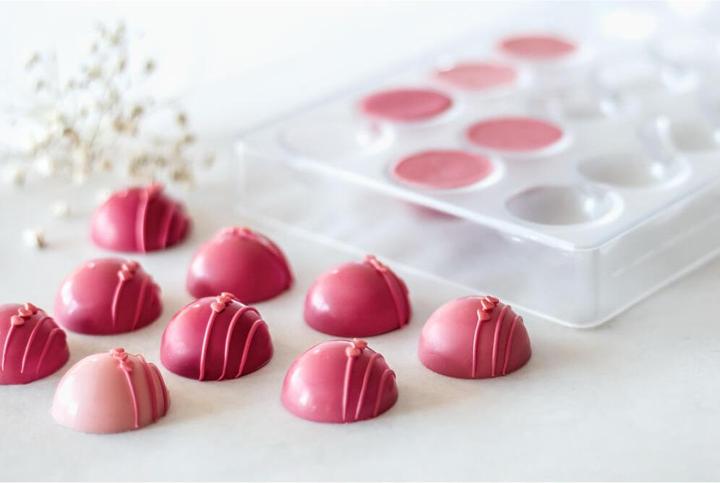 Actual product image Städter Pralienform (3 cm)