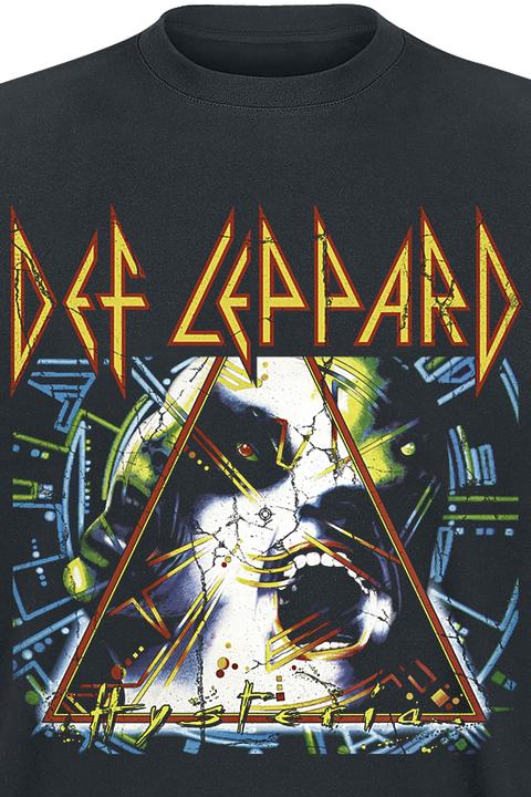 Produktbild Def Leppard Hysteria (L)