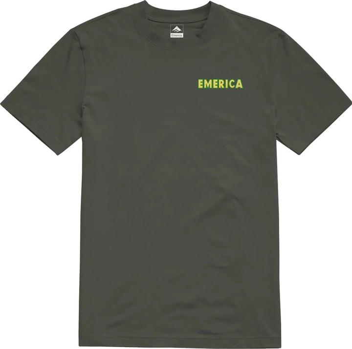 Actual product image Emerica Shake Junt Pure Lights T-Shirt (S)