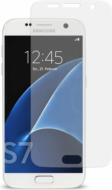 Produktbild Artwizz ScratchStopper Complete for Samsung Galaxy S7 (1 Stück, Samsung Galaxy S21)
