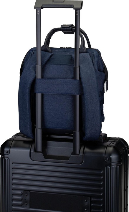 Produktbild Cabaia Rucksack / Backpack Adventurer Recycled Denim Small