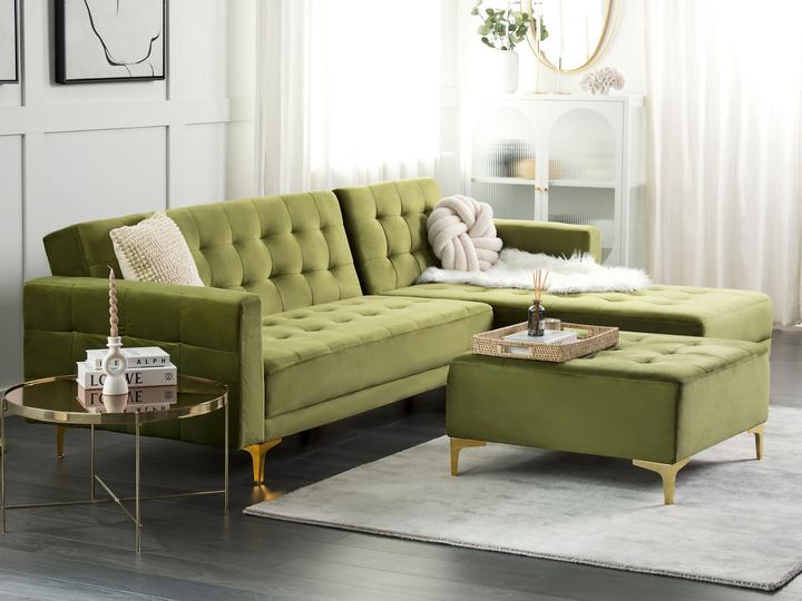 Produktbild Beliani Aberdeen (Ecksofa)