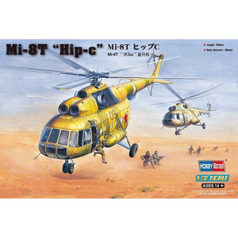 Hobby Boss Mil Mi-8T Hip-c