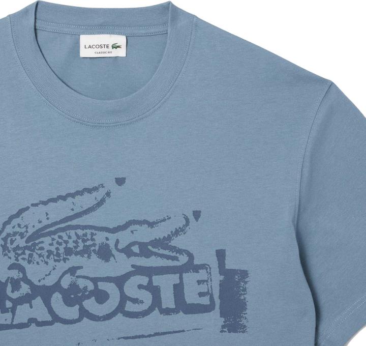 Produktbild Lacoste TShirt BioBaumwolle (M)