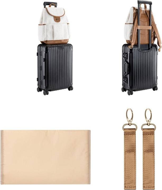 Actual product image Kikkaboo Wickeltasche Morice Rucksack
