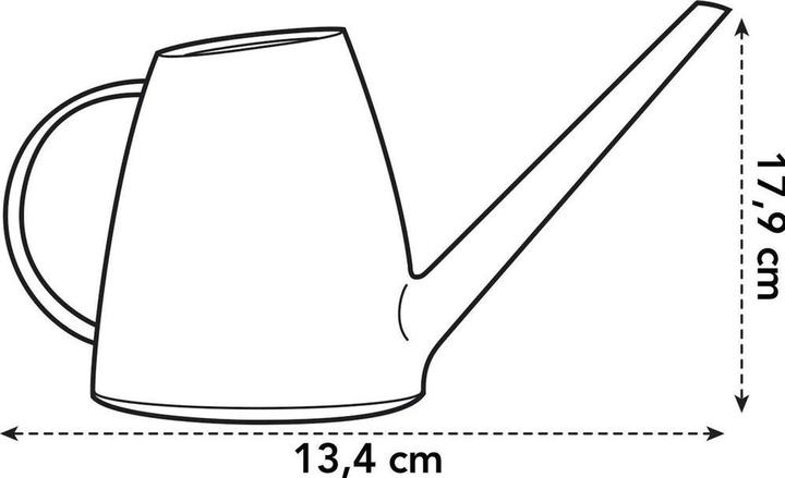 Actual product image Elho Brussels (1.80 l)