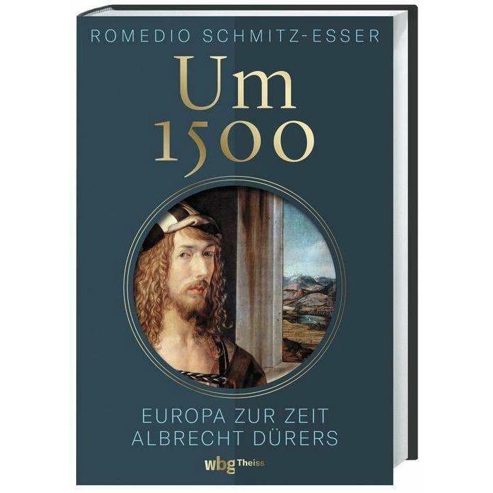 Um 1500, Fachbücher von Romedio Schmitz-Esser