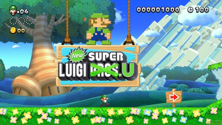 Image du produit Nintendo New Super Mario Bros. U Deluxe (Switch, DE)