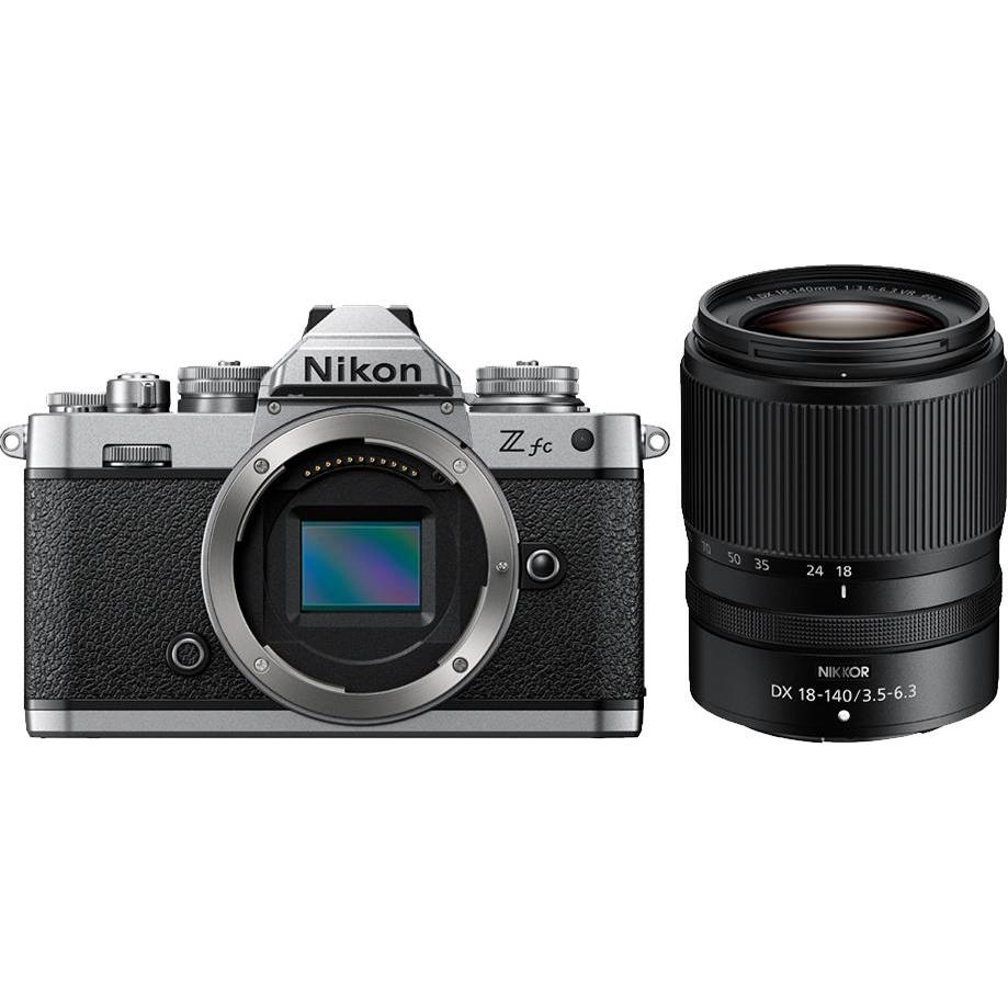 Nikon Z fc Kit (18 - 140 mm, 20.90 Mpx, DX) - buy at Galaxus