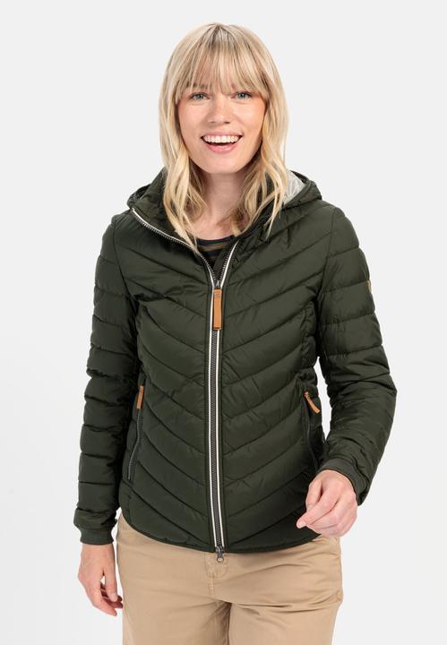 Produktbild Camel Active Steppjacke aus recyceltem Polyester (46)