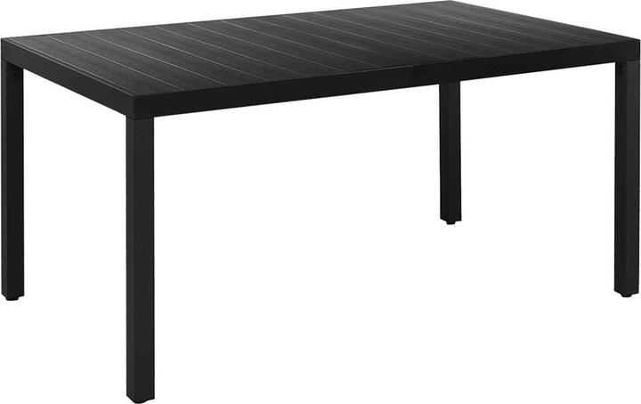 Produktbild vidaXL Garten Essgruppe