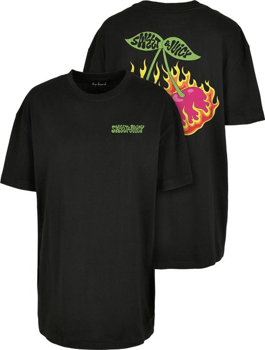 Actual product image Days Beyond Sweet & Juicy Oversize Boyfriend Tee - 21957 (XS)
