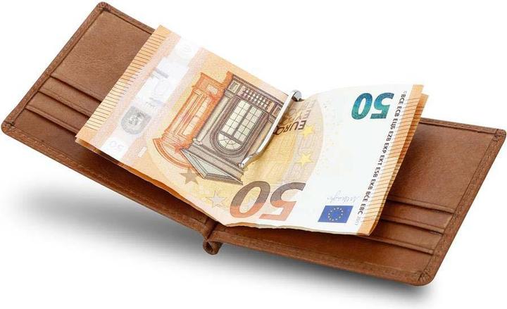 Produktbild Cadorabo Leder Geldbeutel