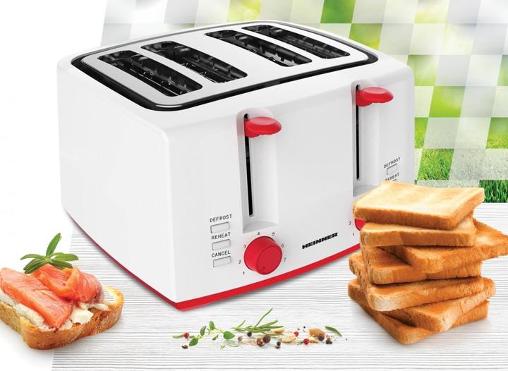 Produktbild Heinner HTP-1300WHR