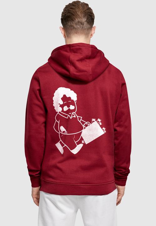 Image du produit Mister Tee Capuche El Patron - 7794 (XS)