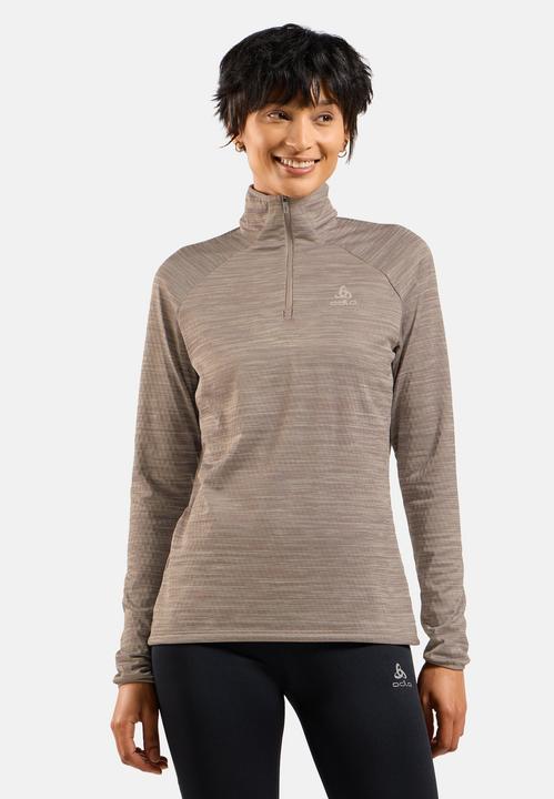 Actual product image Odlo Mid layer 1/2 zip ESSENTIAL THERMAL (XL)