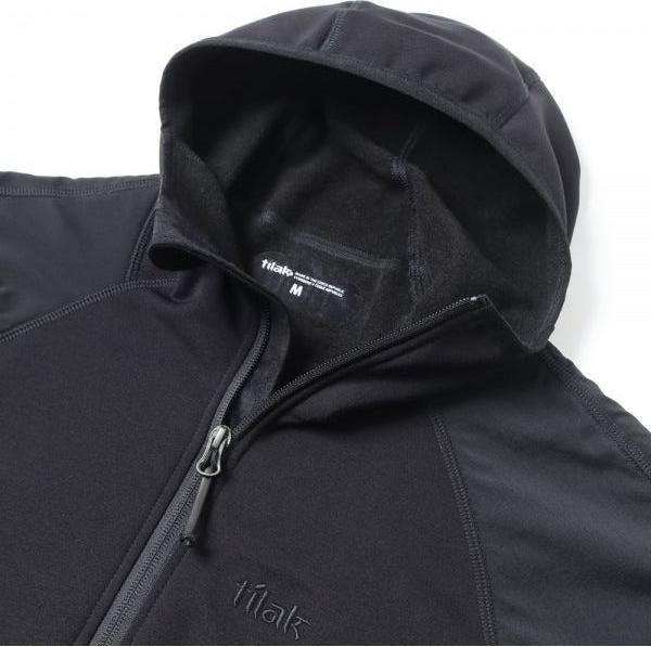 Produktbild Tilak Femund MiG Hoody - Black - Black - M (M)
