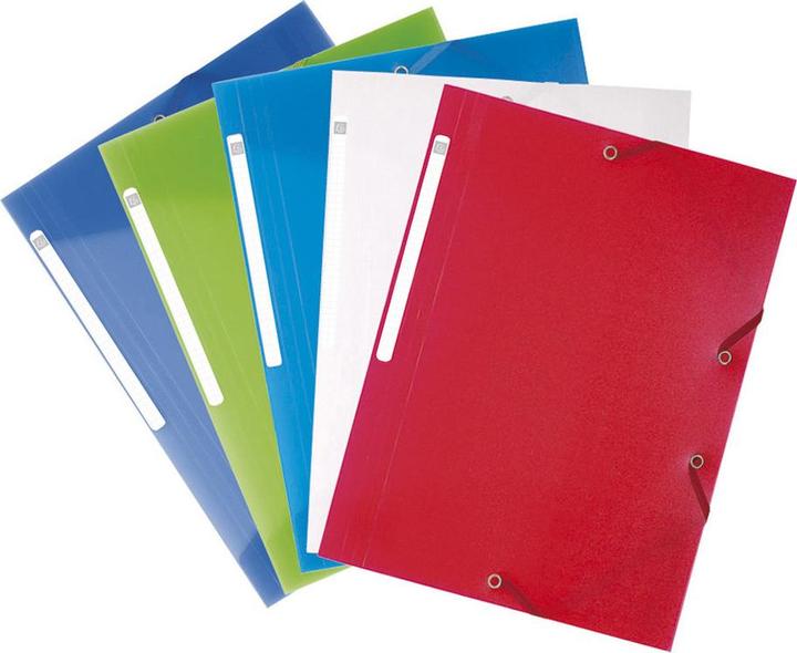 Produktbild Exacompta Sammelmappe mit Gummizug (A4, 1 x)