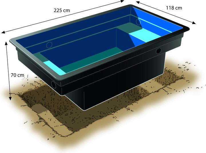 Immagine prodotto Neogard Stagno Quadra C2
