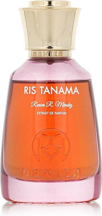 Actual product image Renier Perfumes Ris Tanama Extrait de Parfum 50ml (Eau de parfum, 50 ml)