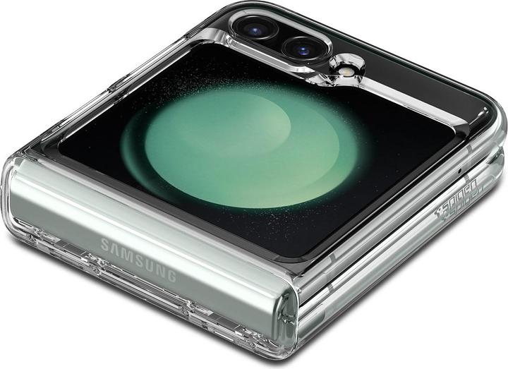 Actual product image Spigen Thin Fit Pro (Samsung Galaxy Z Flip 5G)