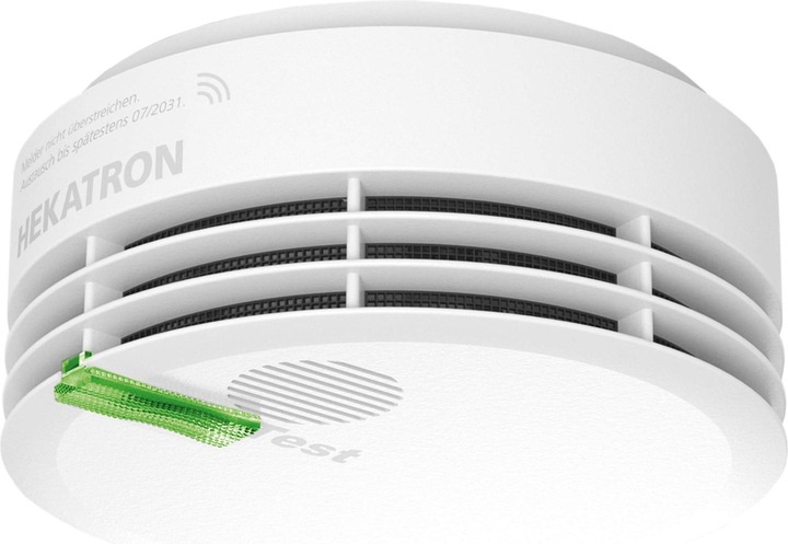 Produktbild Hekatron Genius Plus X