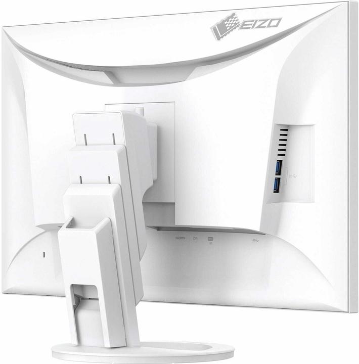 Produktbild Eizo FlexScan EV2740S, 68,6 cm (27"), 3840 x 2160 Pixel, 4K Ultra HD, LCD, 6 ms, Weiss (3840 x 2160 Pixel, 27")