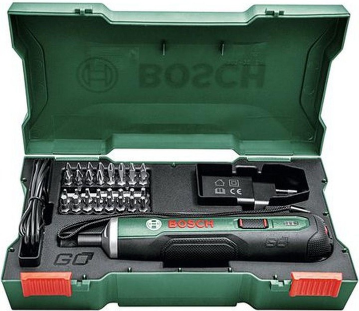 Produktbild Bosch Home & Garden PushDrive (Akkubetrieb)