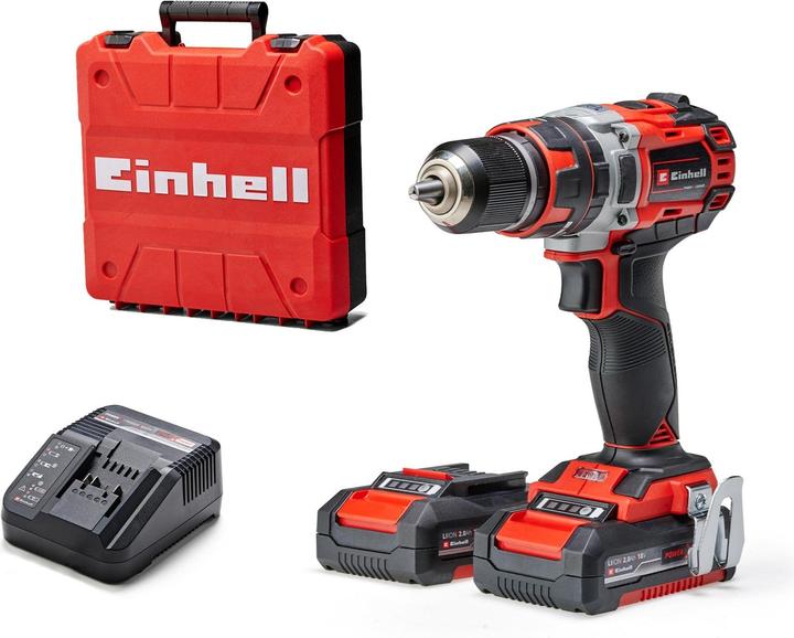 Actual product image Einhell TE-CD 18/50 Li-i BL