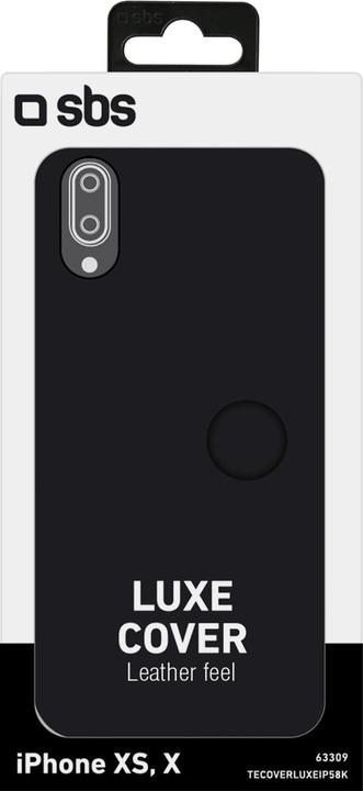 Produktbild SBS Schutzhülle (Apple iPhone X, Apple iPhone XS)
