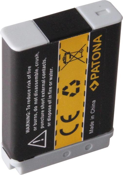 Actual product image Patona 1241 (Camera battery charger)