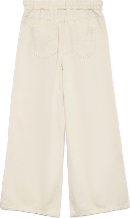 Vero Moda VMVALERIA Mid Rise Weiter Beinschnitt Jeans Straight-Fit