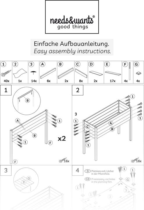 Produktbild Needs&Wants Growy1