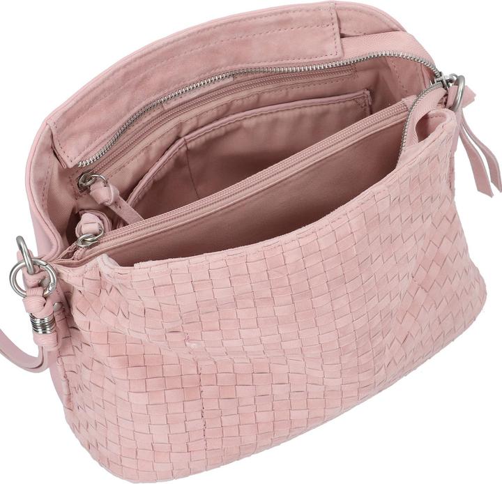 Immagine prodotto FredsBruder Weave Harmony Schultertasche Leder 27 cm