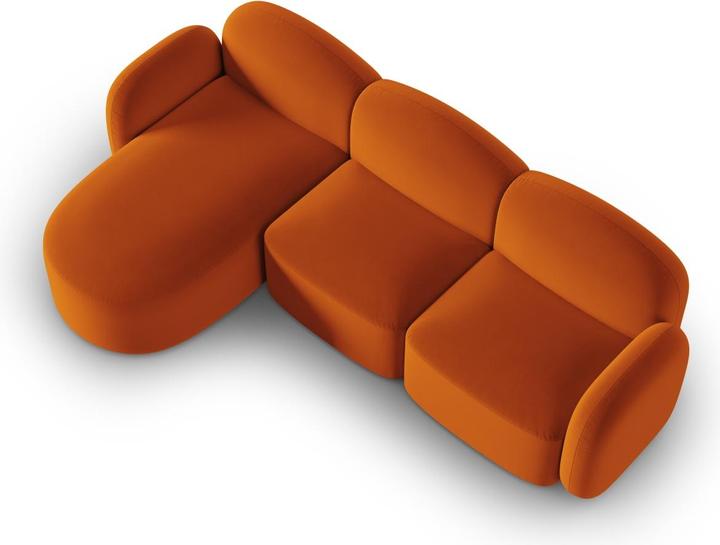 Actual product image Micadoni Blair (Corner sofa)